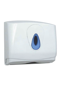 PAPER HAND TOWEL DISPENSER SMALL