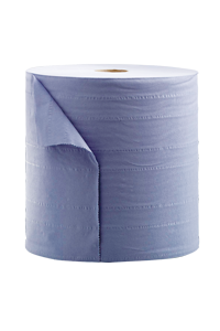 PAPER TOWEL BLUE