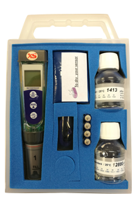 PORTABLE CONDUCTIVITY METER