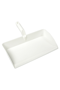 DUSTPAN WHITE