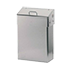 STAINLESS STEEL HYGIENE CAN 10 LTR