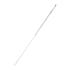 ALUMINIUM HANDLE 150 CM WHITE