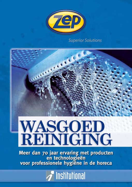 Wasgoed reiniging