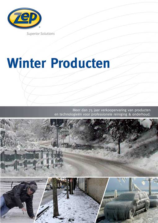 Winter Producten