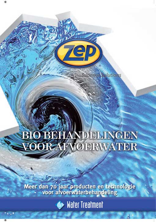 Bio behandelingen voor afvoerwater