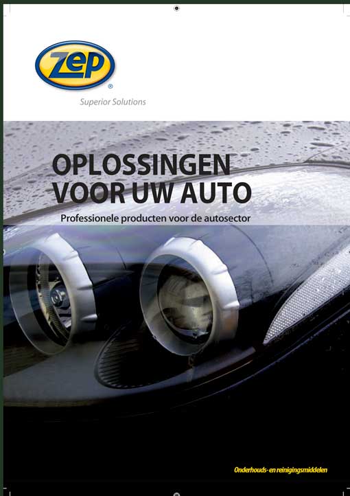 Oplossingen voor uw auto