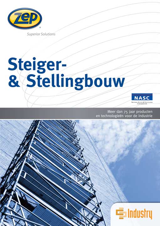 Steiger-
& Stellingbouw